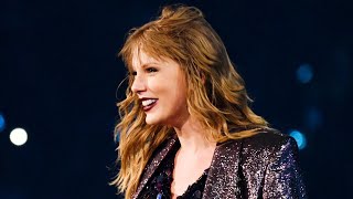 Taylor Swift Fans Hold Up $1 Bills on Anniversary of Groping Case Victory