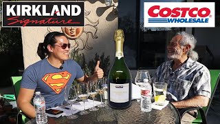 (3) Are Costco Champagne & Chardonnay worth buying? Let’s talk about Kirkland brand