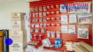 Devon Self Storage - Memphis, Tennessee