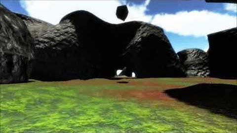 Voxelform 2.1 beta - Infinite Terrain