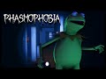 Kermit Vibe Checks The Ghosts In Phasmophobia (FT.SXR123)