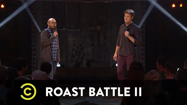 Roast Battle II - Frank Castillo vs. Matthew Brous...