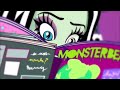 Monster High România💜Sperietura zilei💜Capitol 1💜Desene animate pentru copii