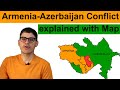 Armenia- Azerbaijan Conflict | Nagorno-Karabakh Conflict