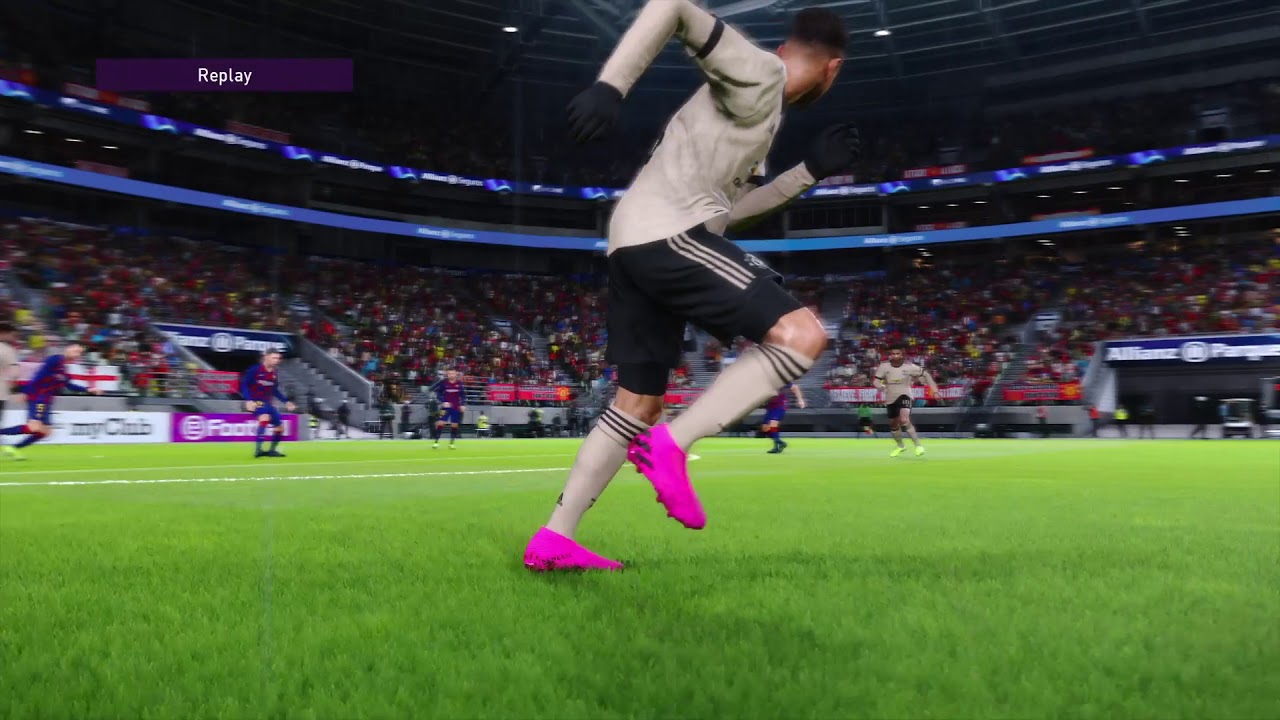 eFootball PES 2020 DEMO_20200213211943 - YouTube