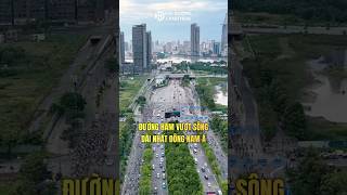Hầm Thủ Thiêm - Hầm Vượt Sông Đầu Tiên Lớn Nhất Việt Nam Hiện Đại Nhất Đông Nam Á