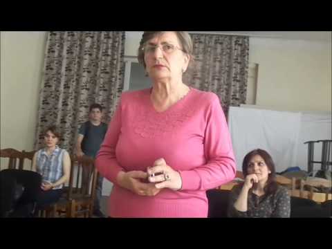 გამოცდილების  გაზიარება:  სცენარით სწავლების მეთოდის ეფექტურობა