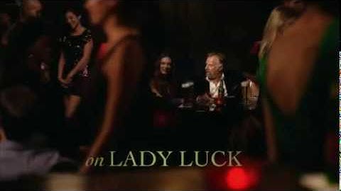 Dos Equis: The Most Interesting Man In The World - Lady Luck (2010)