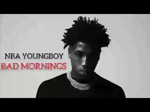 NBA YOUNGBOY [OFFICIAL AUDIO] [Bad Mornings]