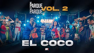 Kazzabe - El Coco / Tin Marin Rebane : De Parque en Parque Vol. 2