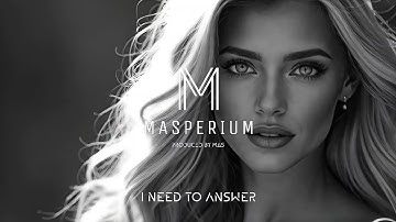 Masperium - I Need To Answer (Official Video)