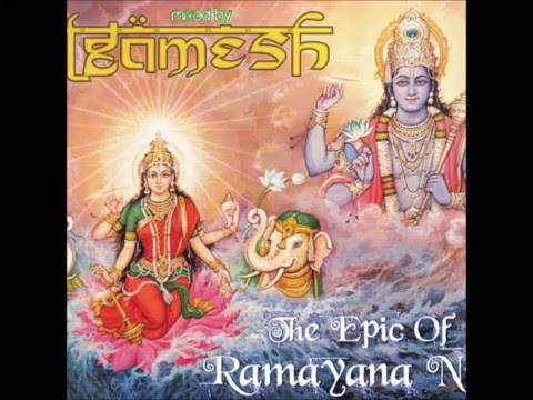 Giilgamesh - The Epic Of Ramayana (Goa Trance Set)