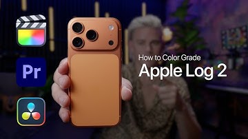 Stop Using Apple Log Wrong: The Truth About Apple Log 2