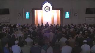 Surah Maryam, Qari Moaz Abied, Qiraat Hamzah, Plano Masjid Qiyam Night 25 Ramadan-1445 April 3, 2024
