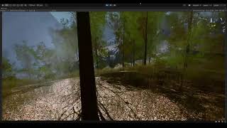 Slenderman the Flood || Game preview live streaming screenshot 4