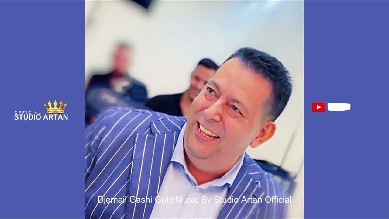 Djemail Gashi Muk Man Rahati Kamlie 2025 (Gold Music) Studio Artan 