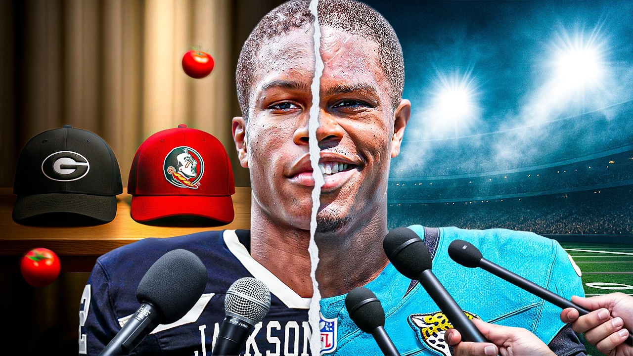 The Kid Who Broke Football