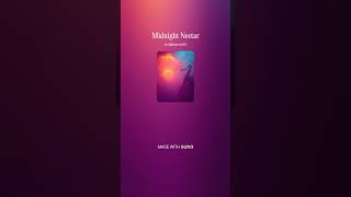 Midnight Nectar