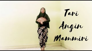 Tari Angin Mammiri ( untuk anak TK )