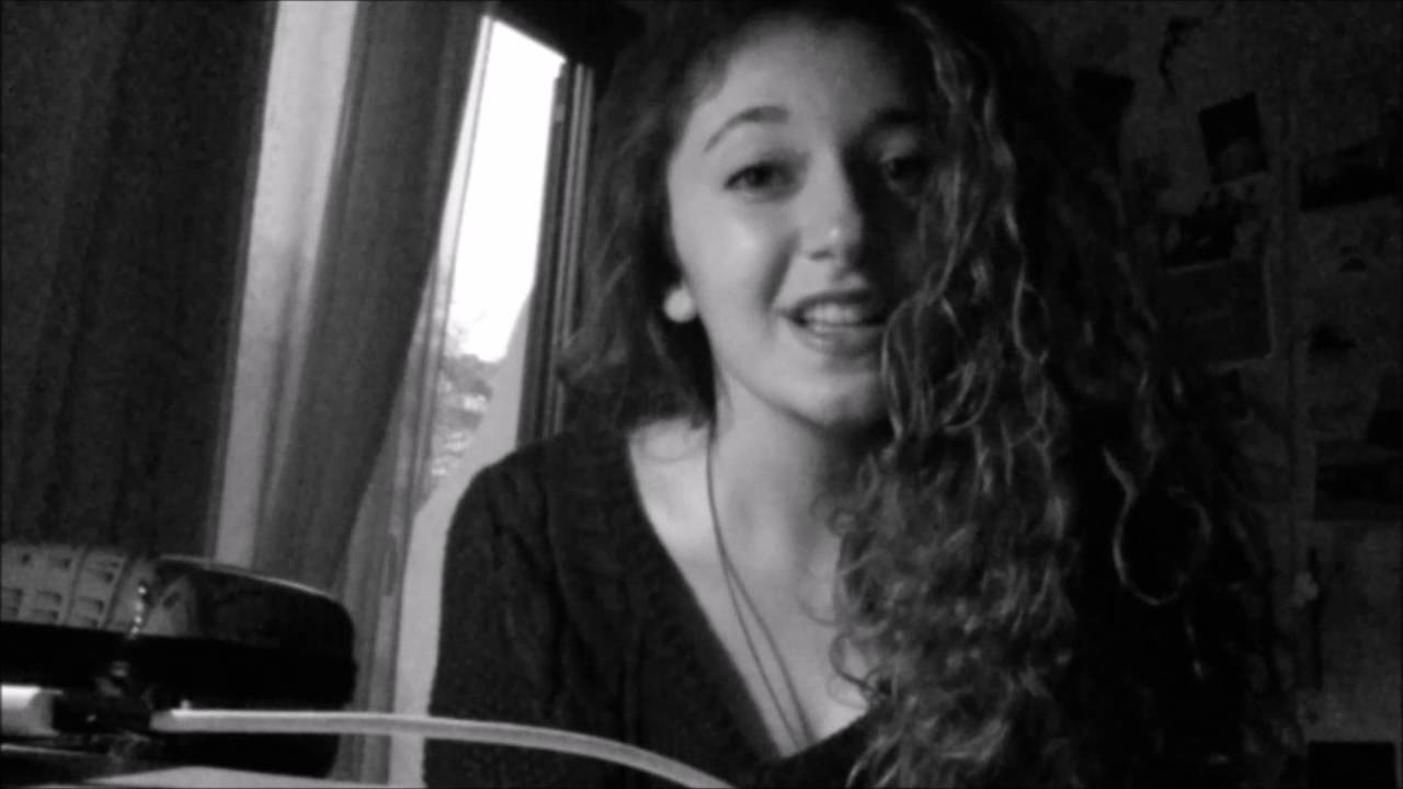 Giulia Cerino: cover "When you say nothing at all" by Ronan Keating