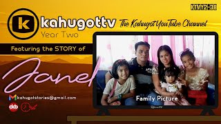 STORY OF JANEL | Family Picture