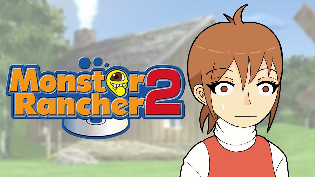 Monster Rancher in a Nutshell