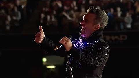 Take That - Never Forget (Progress Live / 2011)