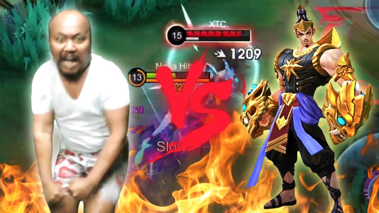 SINI BAKU HANTAM KITA GATOT !!! PERSONAL KALI GATOT INI !!!