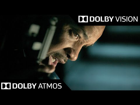 4K HDR 60FPS ● Night Fight Scene (Gemini Man) ● Dolby Vision ● Dolby Atmos