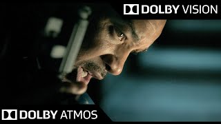 4K HDR 60FPS ● Night Fight Scene (Gemini Man) ● Dolby Vision ● Dolby Atmos