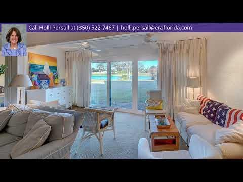 4725 Bay Point Road, Panama City Beach, FL home video tour