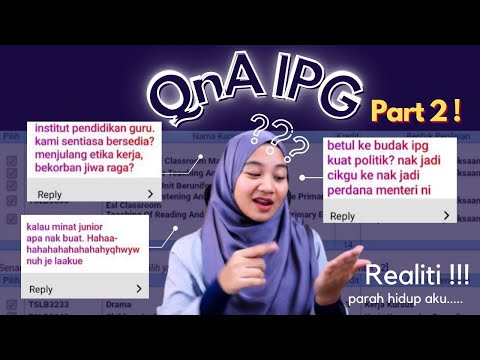 Video: Realiti (bahagian 2) - Pandangan Alternatif