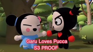 Garu Loves Pucca S3 PROOF