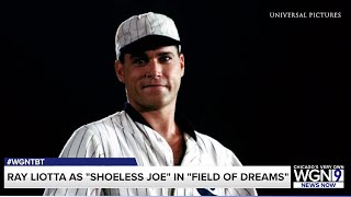 #WGNTBT on Ray Liotta as Shoeless Joe Jackson in Field of Dreams