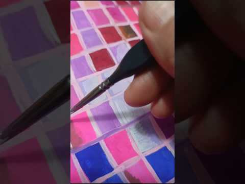 رسمت على قاعدة الكيك شفتها ببنترست وحبيت اجربها مليانه الوان وثري دي  اكسبلور