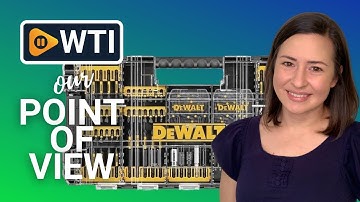 DEWALT FlexTorq Impact Driver Bit Sets | POV | Would you buy it?