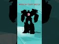 Who&#39;s that Bot? 02 | #transformers #animation #shorts