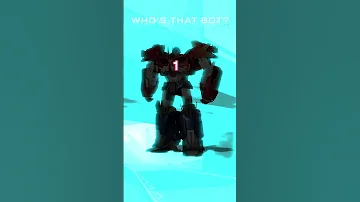 Who S That Bot 02 Transformers Animation Shorts 