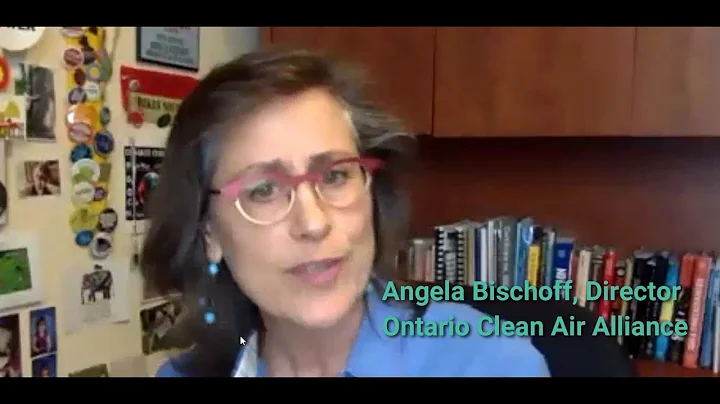 Is Nuclear Clean & Green? OCAA Director, Angela Bi...