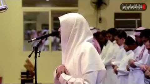 تلاوة رائعة من سورة الرحمن الشيخ عمر الدريويز