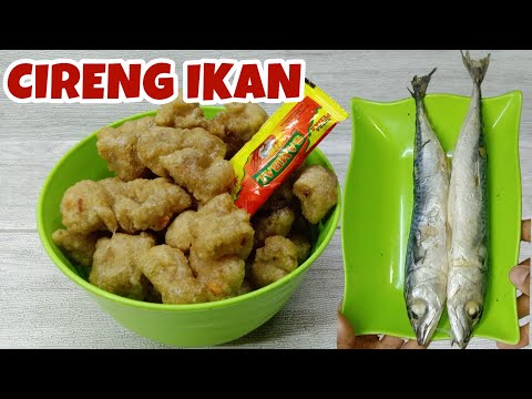 Cireng Isi Ikan