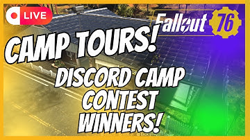 C.A.M.P Tours! Discord Camp Contest winner