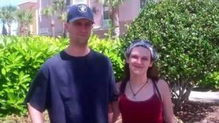 Devin and Nicole's Best Vacation Ever! in Calypso Cay