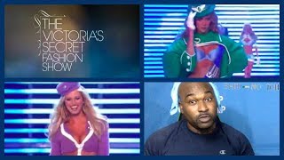 The Victoria's Secret - Fashion Show 2006 Part 3:5 - Come Fly With Me HD - REACTION
