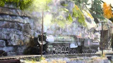 3rd Rail/Sunset Great Northern 4-8-4 w/PS2.0 Upgrade/Protosmoke/LED Lighting