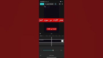 سوره النمل #اكسبلور #المصحف #voiceeffects #الرحمن #ترند #راحة_نفسية