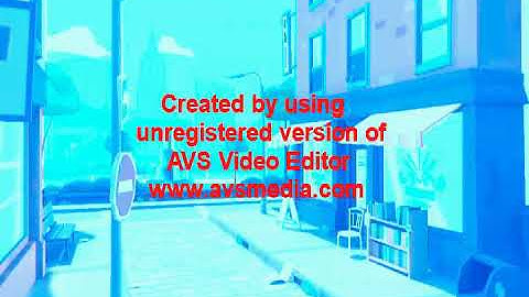 AVS Video Editor 1.3 Muitl rendering (v3)