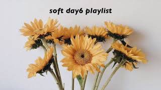 soft day6 playlist