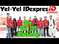 ID_Express !?! Yel-Yel IDexpress Dari Kota Padang.(Jasa Pengiriman Barang Domestik - Internasional)