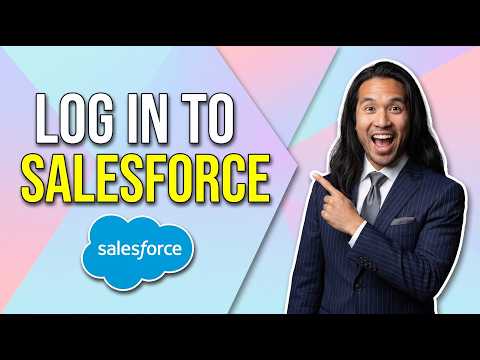 How To Log In To Salesforce (Easy Guide)